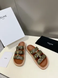 Alternative view of CELINE Sandals & Slides EU35-40 C30202605031844139