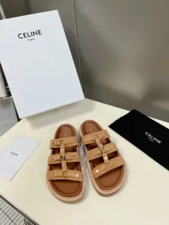 CELINE Sandals & Slides EU35-40 C30202605031845139