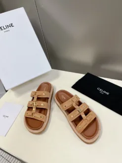 Alternative view of CELINE Sandals & Slides EU35-40 C30202605031845139
