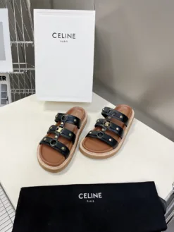 Alternative view of CELINE Sandals & Slides EU35-40 C30202605031847139