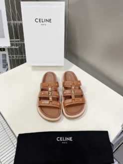 CELINE Sandals & Slides EU35-40 C30202605031848139