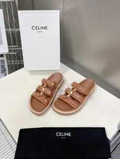 Alternative view of CELINE Sandals & Slides EU35-40 C30202605031848139