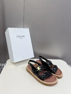 Alternative view of CELINE Sandals & Slides EU35-40 C40202605031850139