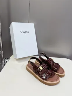 Alternative view of CELINE Sandals & Slides EU35-40 C40202605031851139