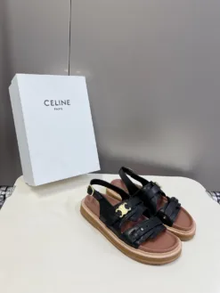 Alternative view of CELINE Sandals & Slides EU35-40 C40202605031852139
