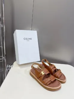 Alternative view of CELINE Sandals & Slides EU35-40 C40202605031853139