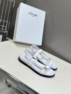 Alternative view of CELINE Sandals & Slides EU35-41 B70202605031840119