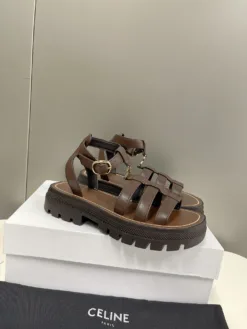 Alternative view of CELINE Sandals & Slides EU35-41 B90202605031860129