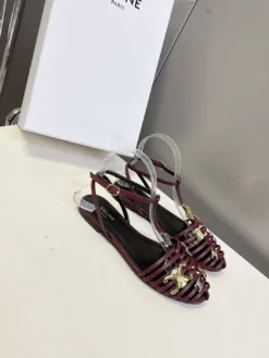 Alternative view of CELINE Sandals & Slides EU35-41 C10202605030377129