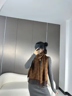 Alternative view of CELINE Scarves A1020260504702369