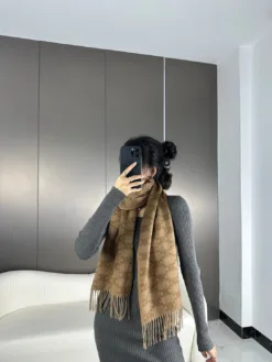 Alternative view of CELINE Scarves A1020260504702469