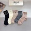 CELINE Socks D020260503020649