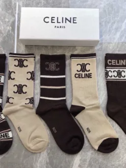 CELINE Socks D020260503057449