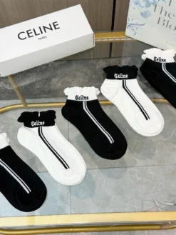Alternative view of CELINE Socks D020260503148649