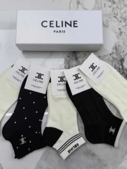 Alternative view of CELINE Socks D020260503200249