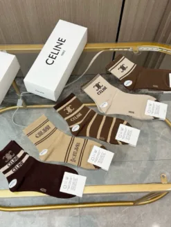 Alternative view of CELINE Socks D020260503372649