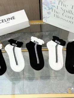 CELINE Socks D020260503501849