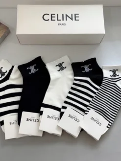 CELINE Socks D020260503547349