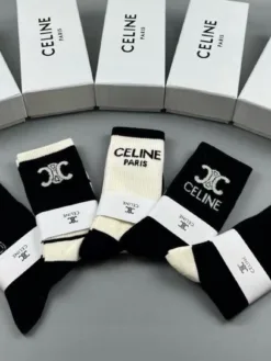 CELINE Socks D020260503581949