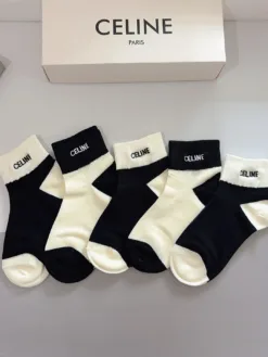 CELINE Socks D520260503101149