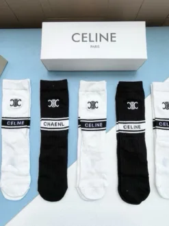 CELINE Socks D520260503149749