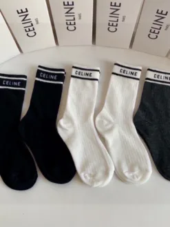 CELINE Socks D520260503200449