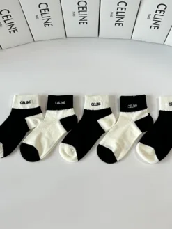 CELINE Socks D520260503550349