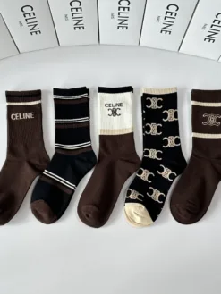 CELINE Socks D520260503664049