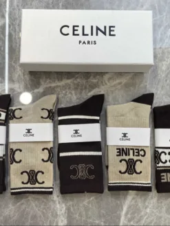CELINE Socks D520260503664249