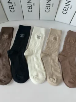 CELINE Socks E020260503055649