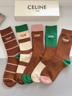 CELINE Socks E020260503121849