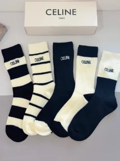 CELINE Socks E020260503151849