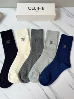 CELINE Socks E020260503226749