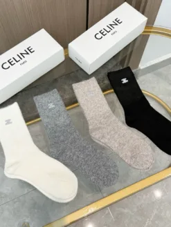 CELINE Socks F520260503431449