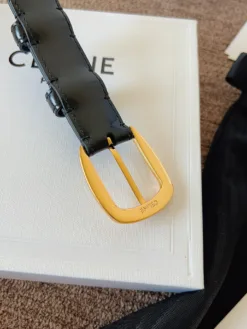 Alternative view of CELINE Uncategorized Accessories Unisex A6020260504000579