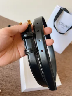 Alternative view of CELINE Uncategorized Accessories Unisex A6020260504000679