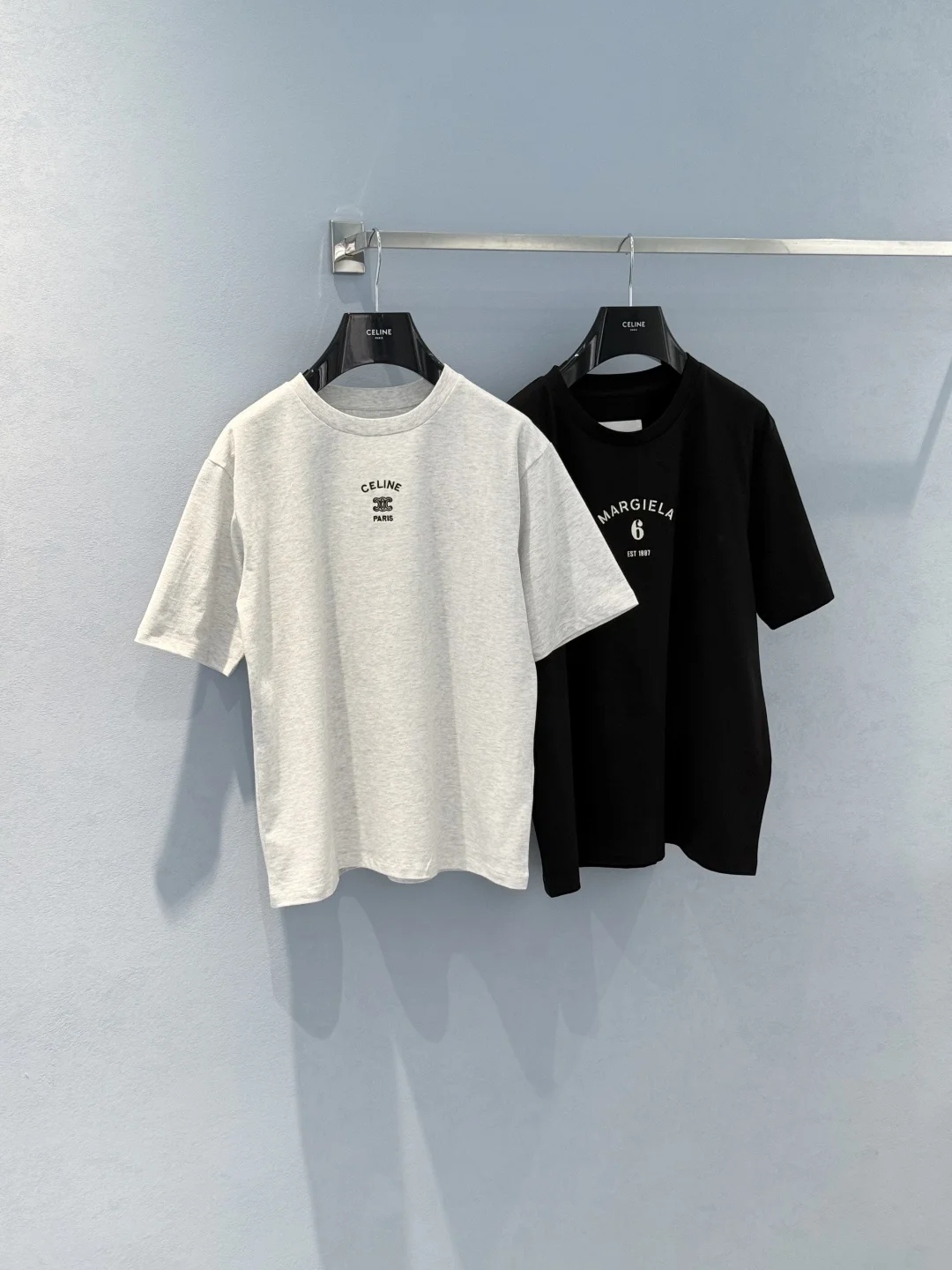 CELINE T-shirts & Vests Cotton S-L A6020260527059989