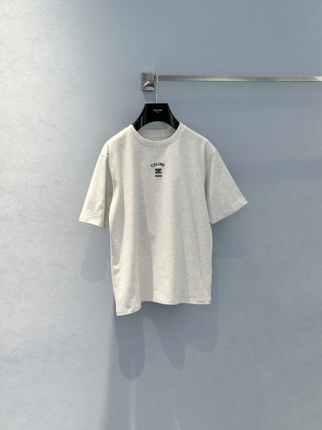 CELINE T-shirts & Vests Cotton S-L A6020260527059989 - Image 3
