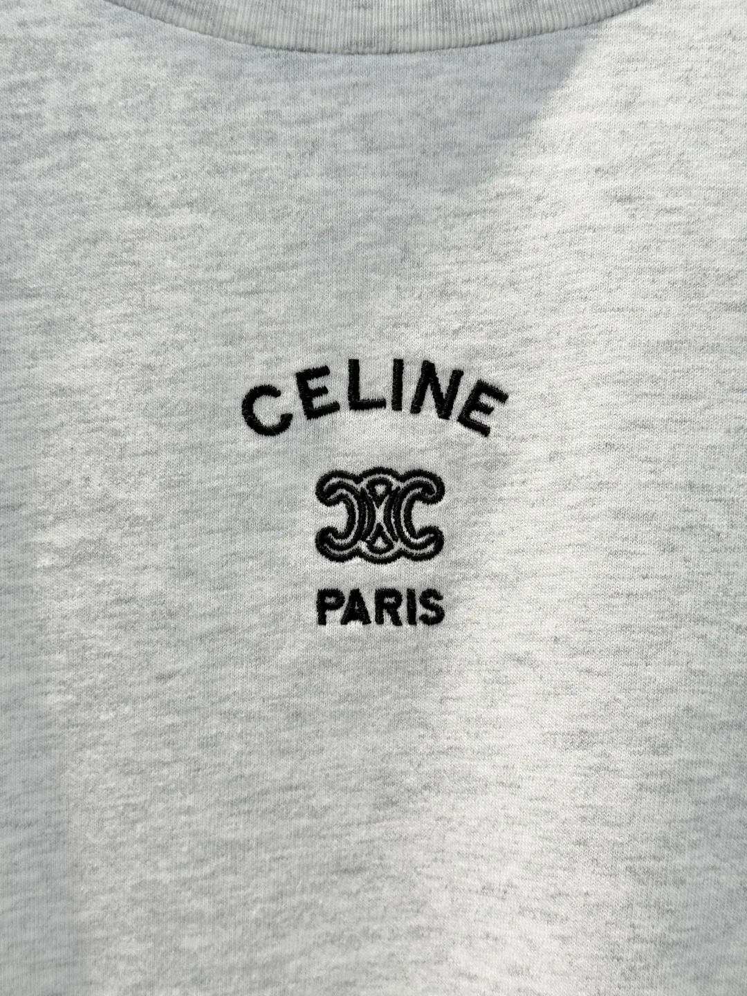 CELINE T-shirts & Vests Cotton S-L A6020260527059989 - Image 5