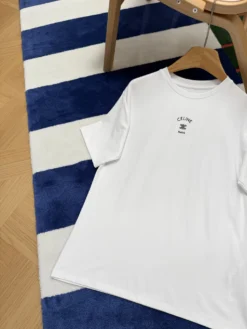Alternative view of CELINE T-shirts & Vests Cotton S-L A9520260527018999