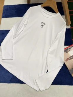Alternative view of CELINE T-shirts & Vests Soft S-L B0520260527018699