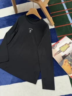 Alternative view of CELINE T-shirts & Vests Soft S-M B0520260527018799