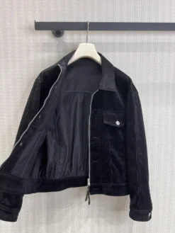 Alternative view of CELINE Coats & Jackets Corduroy S-L C45202605270832139