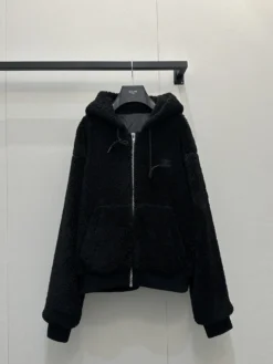 CELINE Coats & Jackets Lambwool ONE SIZE D25202605282372169