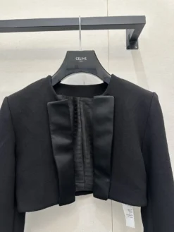 Alternative view of CELINE Coats & Jackets WOOL S-L C15202605282374139