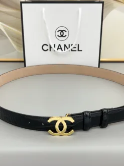 CHANEL Belts Women A8020260504012289