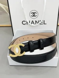 Alternative view of CHANEL Belts Women A8020260504012289