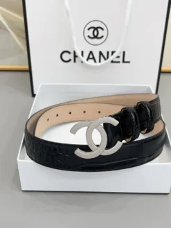 Alternative view of CHANEL Belts Women A8020260504012389