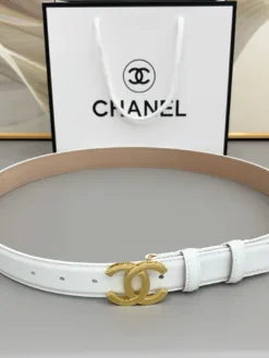 CHANEL Belts Women A8020260504012489