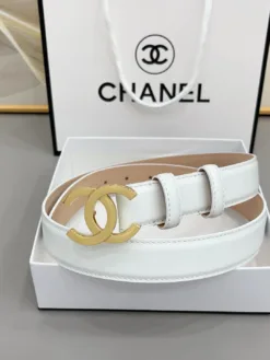 Alternative view of CHANEL Belts Women A8020260504012489